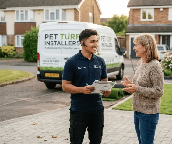 Pet Turf Installation Sylvester, WV FAQs